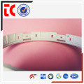 Precision custom made aluminium LED lamp shade ring die casting